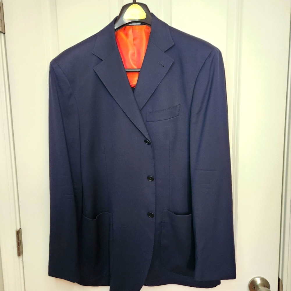 3-Button Blazer